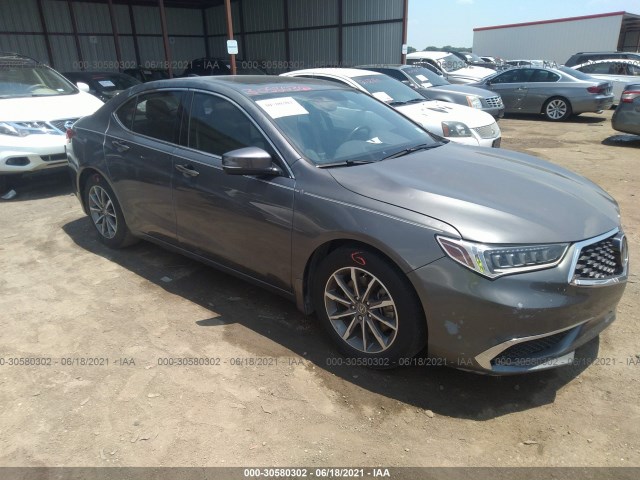 ACURA TLX 2019 19uub1f34ka001329