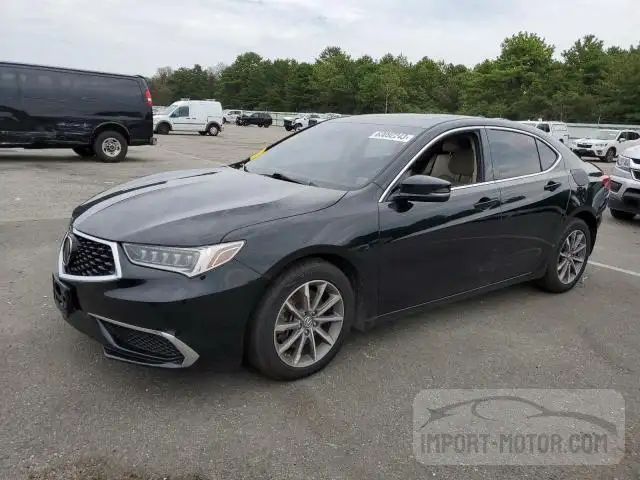 ACURA TLX 2019 19uub1f34ka001363