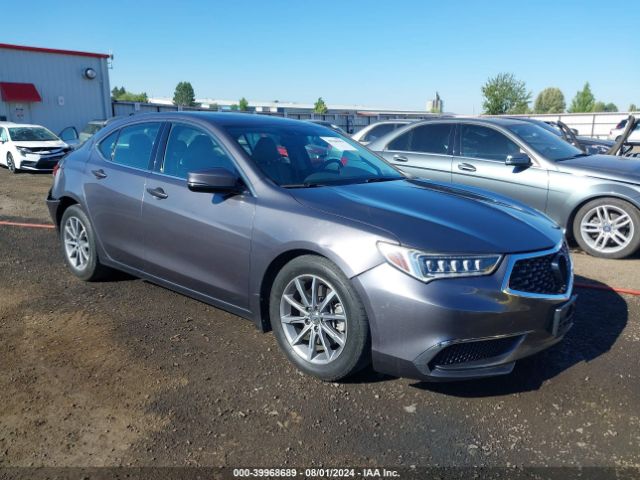 ACURA TLX 2019 19uub1f34ka002500