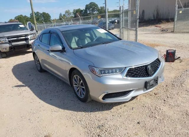 ACURA TLX 2019 19uub1f34ka004814