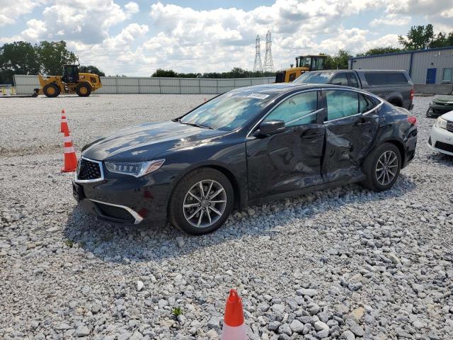 ACURA TLX 2019 19uub1f34ka005204