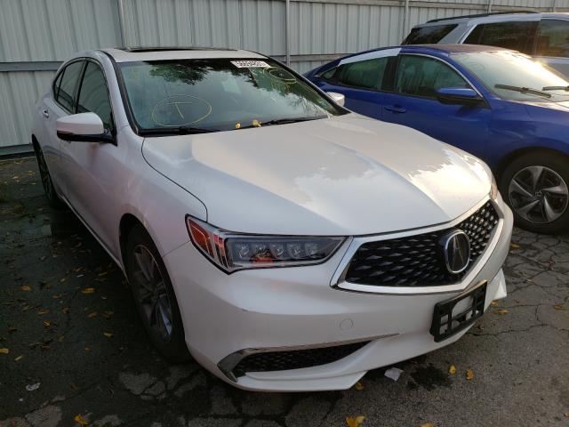 ACURA TLX 2019 19uub1f34ka006904