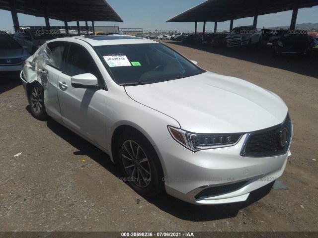 ACURA TLX 2019 19uub1f34ka007924