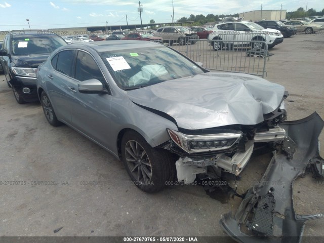 ACURA TLX 2019 19uub1f34ka008636