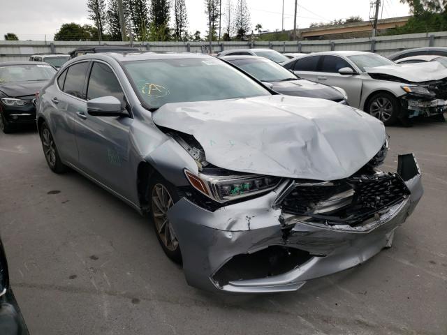 ACURA TLX 2019 19uub1f34ka009706