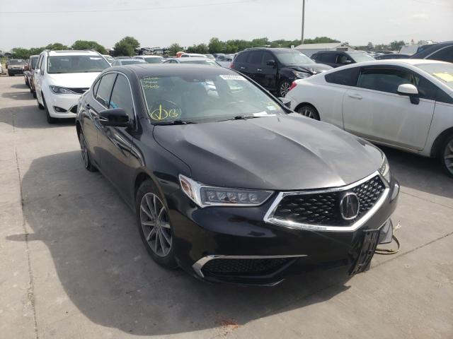 ACURA TLX 2020 19uub1f34la000294