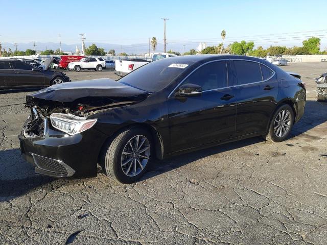 ACURA TLX 2020 19uub1f34la000439