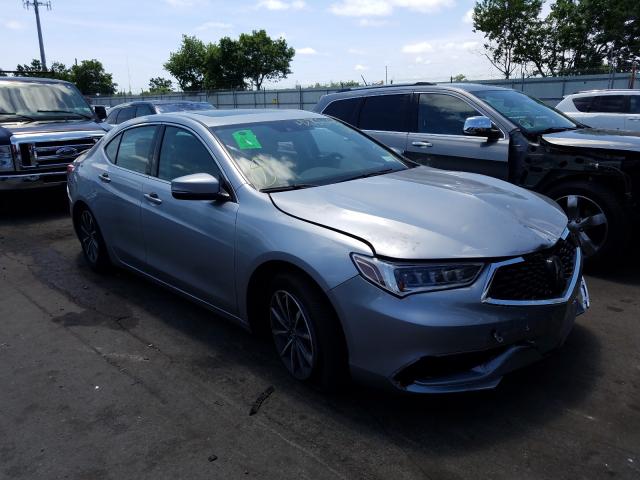 ACURA TLX 2020 19uub1f34la001624