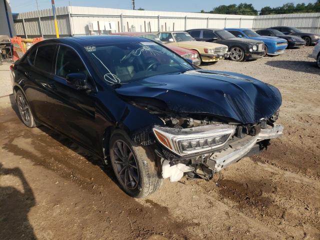 ACURA TLX 2020 19uub1f34la001798