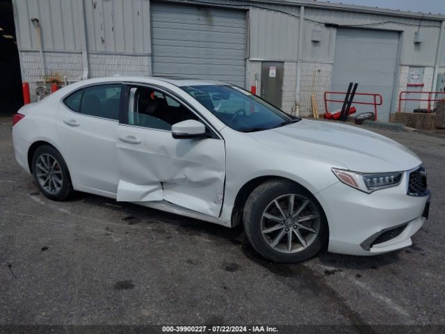 ACURA TLX 2020 19uub1f34la001929