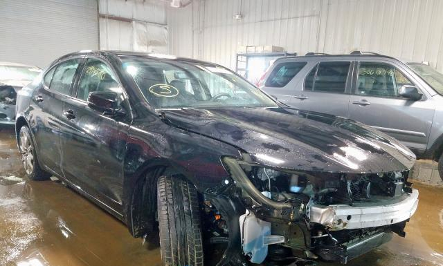 ACURA TLX 2020 19uub1f34la003373