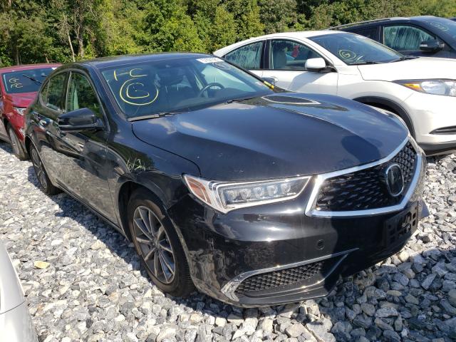 ACURA TLX 2020 19uub1f34la003387