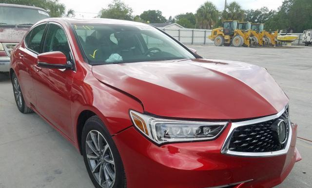 ACURA TLX 2020 19uub1f34la004474