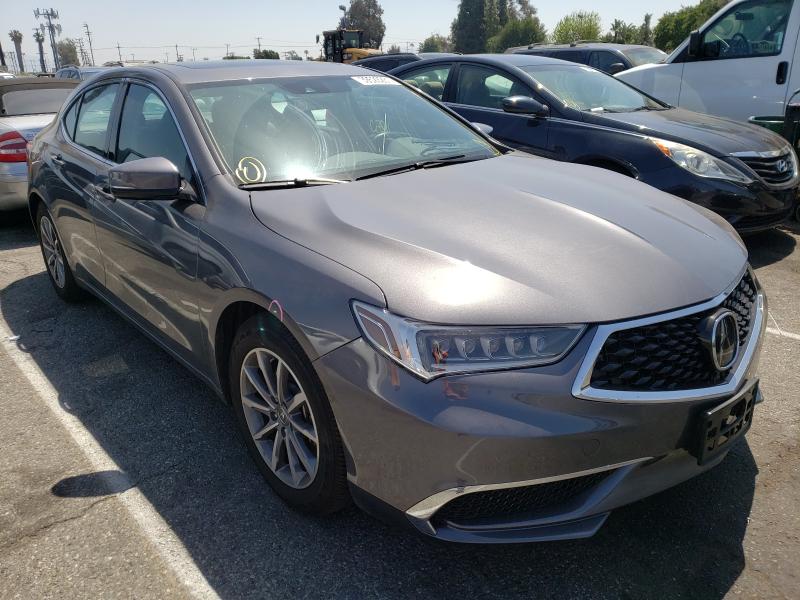 ACURA TLX 2020 19uub1f34la004698