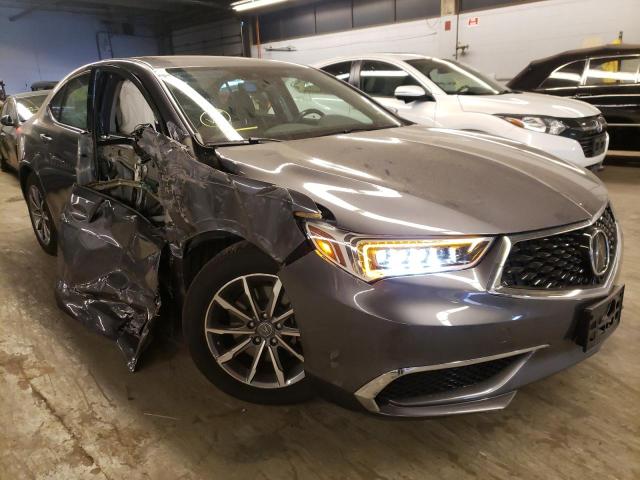 ACURA TLX 2020 19uub1f34la005575