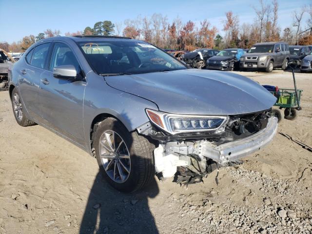 ACURA TLX 2020 19uub1f34la005754