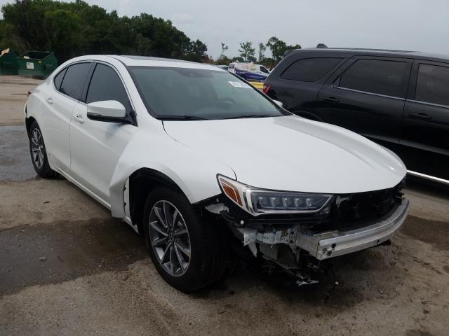 ACURA TLX 2020 19uub1f34la007178