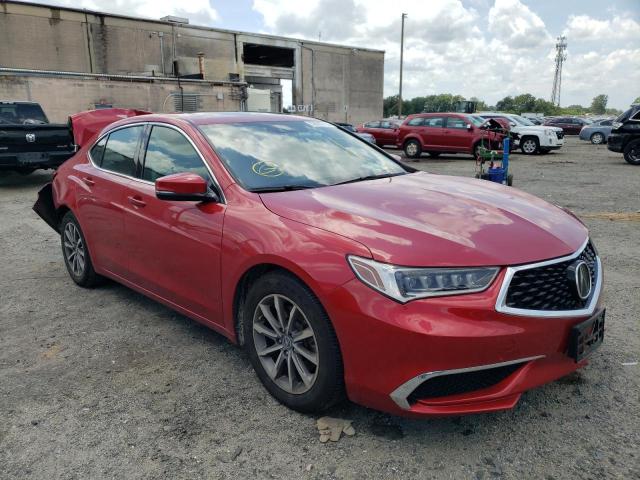 ACURA TLX 2020 19uub1f34la007410