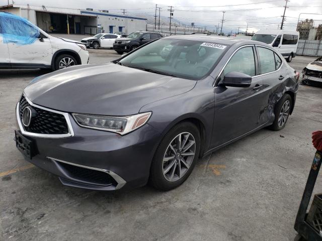 ACURA TLX 2020 19uub1f34la007679