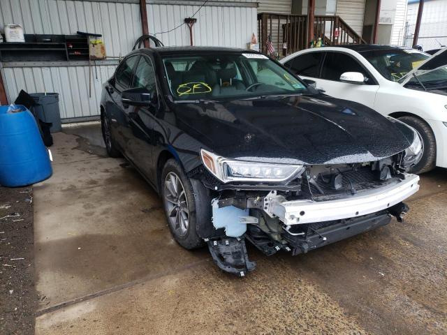 ACURA TLX 2020 19uub1f34la011585