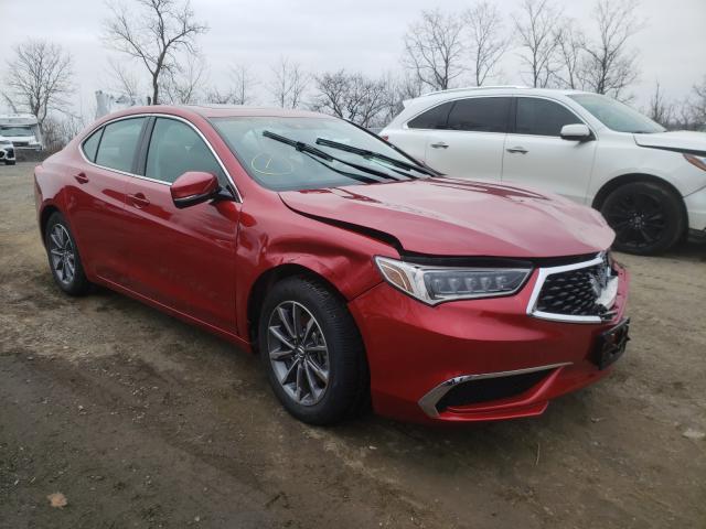 ACURA TLX 2020 19uub1f34la015765