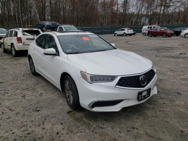 ACURA TLX 2020 19uub1f34la017595