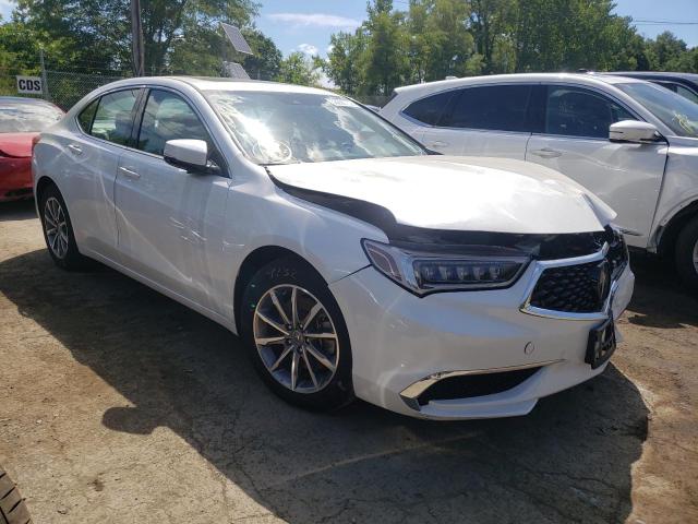 ACURA TLX 2020 19uub1f34la017774