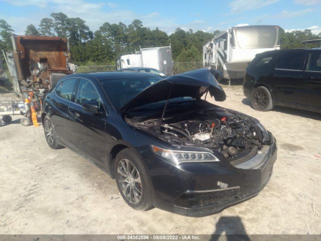 ACURA TLX 2015 19uub1f35fa005346