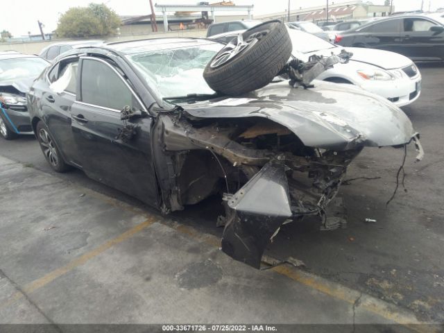 ACURA TLX 2015 19uub1f35fa006058