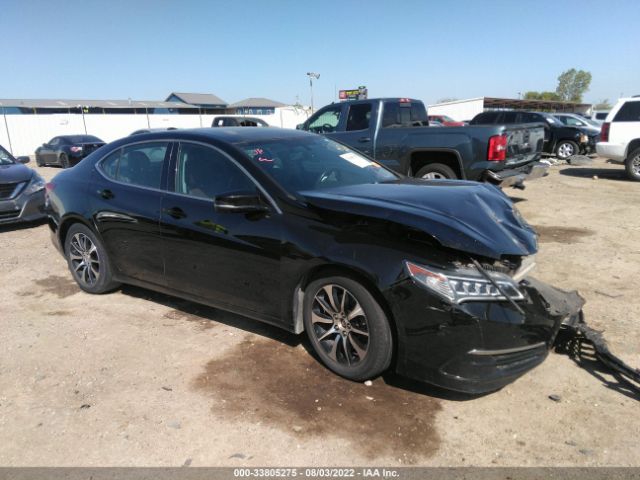 ACURA TLX 2015 19uub1f35fa006710