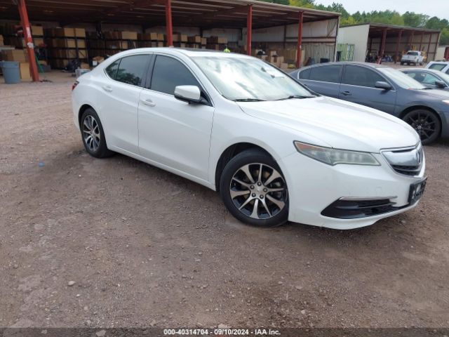 ACURA TLX 2015 19uub1f35fa008165