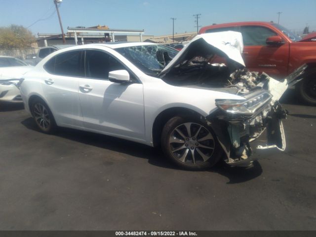 ACURA TLX 2015 19uub1f35fa009431