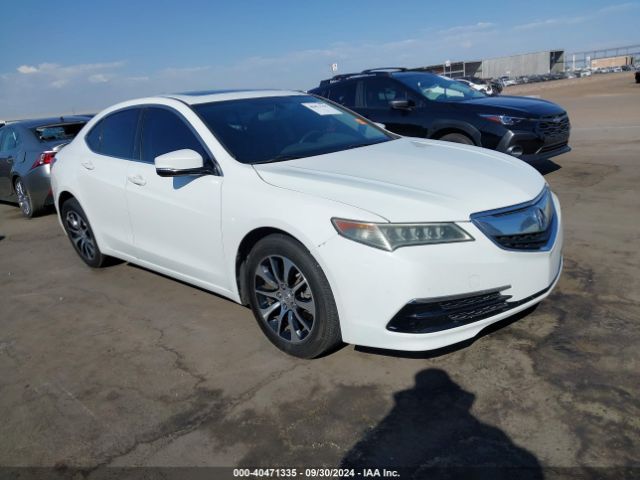 ACURA TLX 2015 19uub1f35fa009445