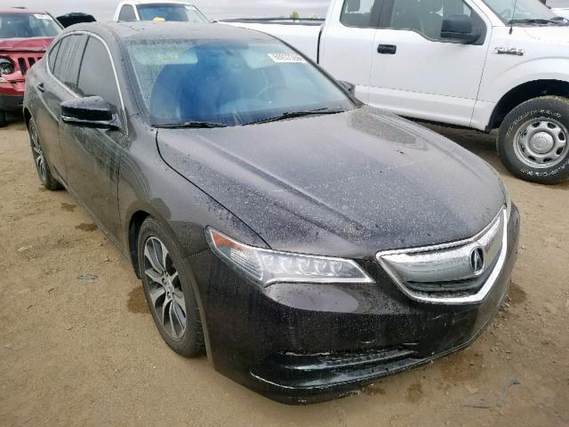 ACURA TLX 2015 19uub1f35fa012264