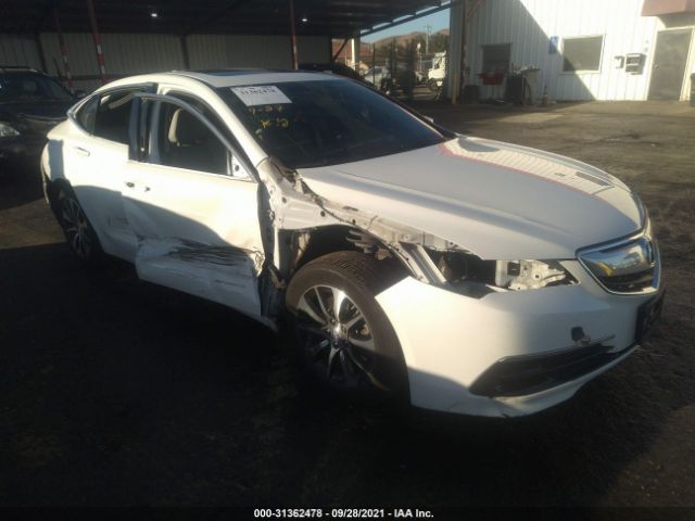 ACURA TLX 2015 19uub1f35fa013625