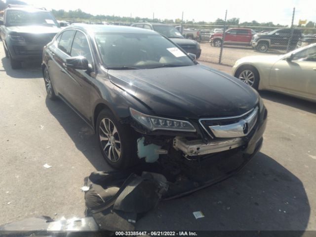 ACURA TLX 2015 19uub1f35fa013737