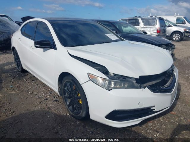 ACURA TLX 2015 19uub1f35fa014743