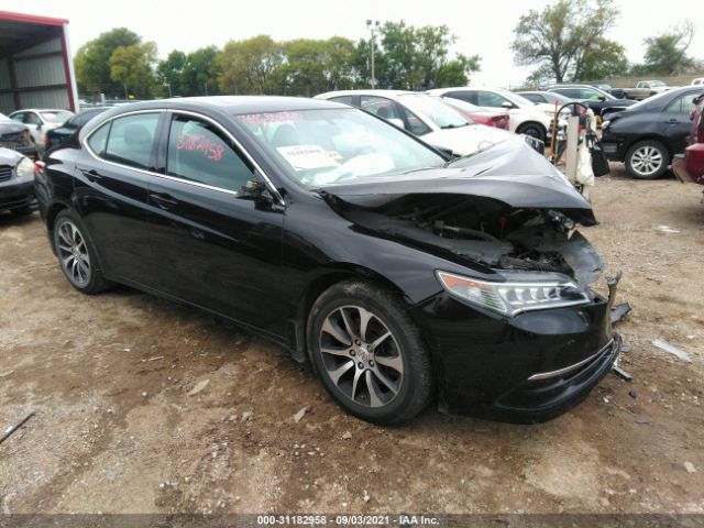 ACURA TLX 2015 19uub1f35fa015181