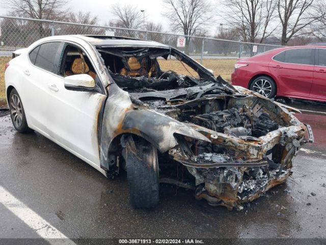 ACURA TLX 2015 19uub1f35fa016704