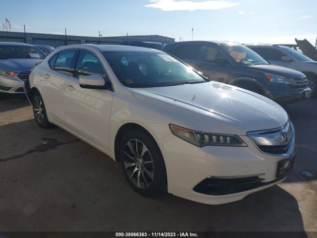 ACURA TLX 2015 19uub1f35fa024253