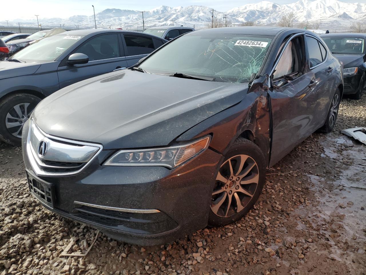 ACURA TLX 2015 19uub1f35fa024382