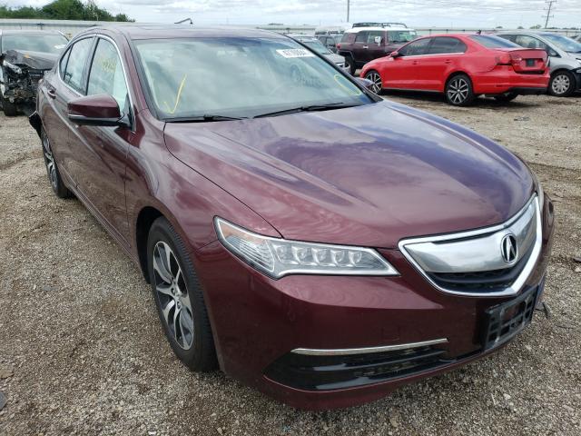 ACURA TLX 2015 19uub1f35fa025015