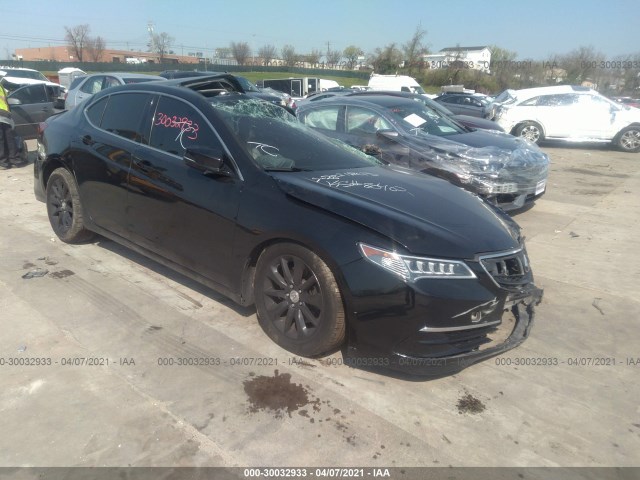 ACURA TLX 2015 19uub1f35fa025368