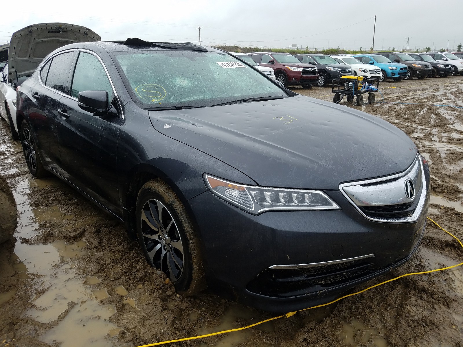 ACURA TLX 2015 19uub1f35fa801000