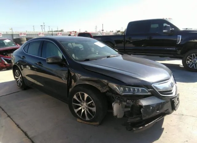 ACURA TLX 2016 19uub1f35ga000892