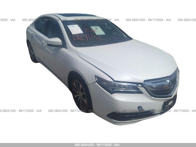 ACURA TLX 2016 19uub1f35ga003596