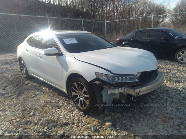 ACURA TLX 2016 19uub1f35ga004621