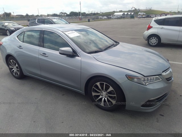 ACURA TLX 2016 19uub1f35ga005106