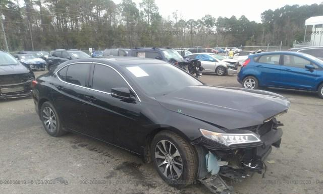 ACURA TLX 2016 19uub1f35ga008510