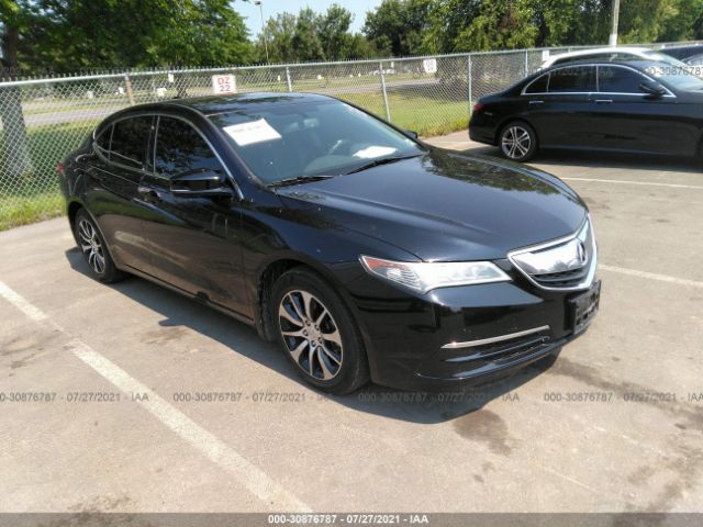 ACURA TLX 2016 19uub1f35ga008569